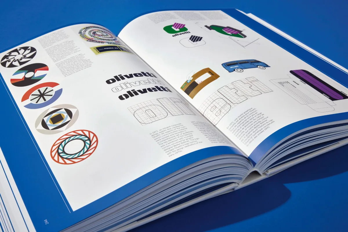 TASCHEN Logo Beginnings Black Friday