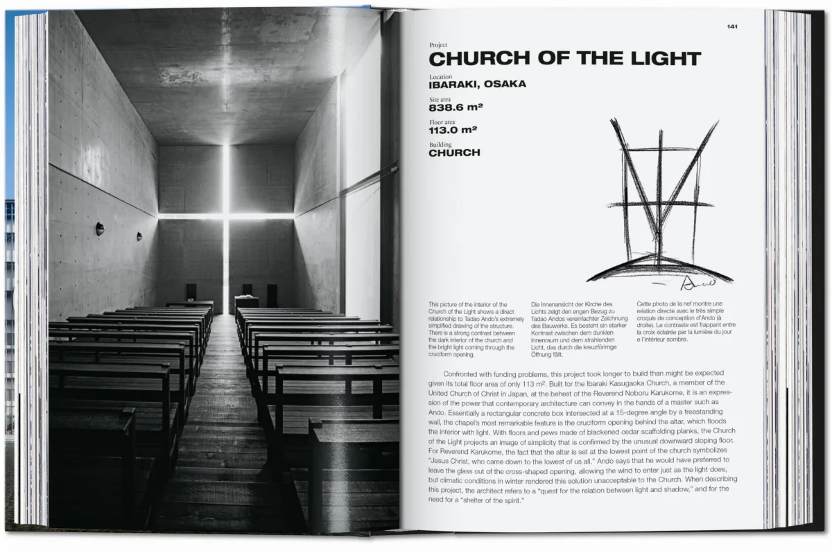 TASCHEN Ando. Complete Works 1975–Today. 40th Ed Cyber Monday