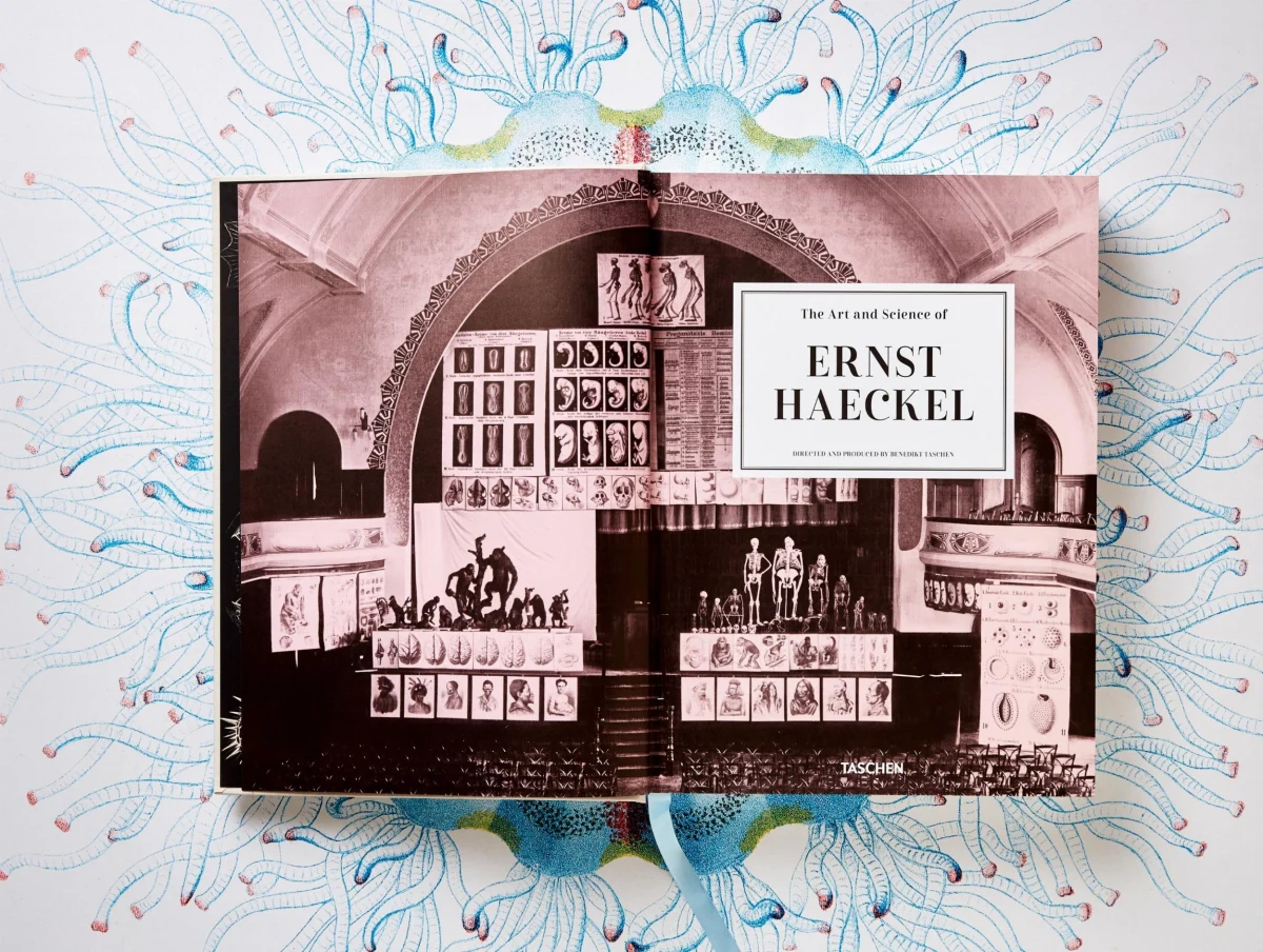 TASCHEN The Art and Science of Ernst Haeckel Muttertagsangebot