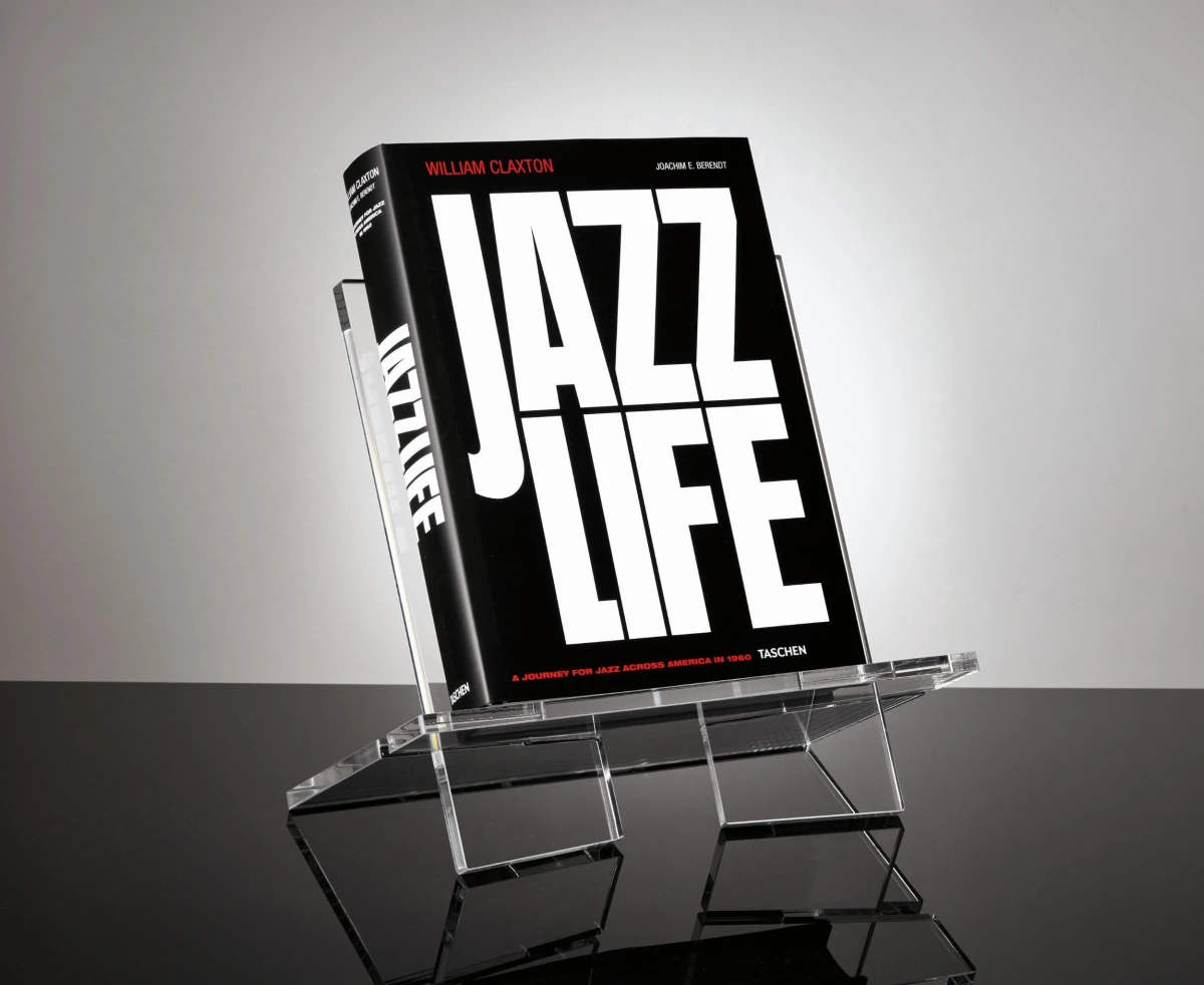 TASCHEN William Claxton. Jazzlife Vatertagsangebot