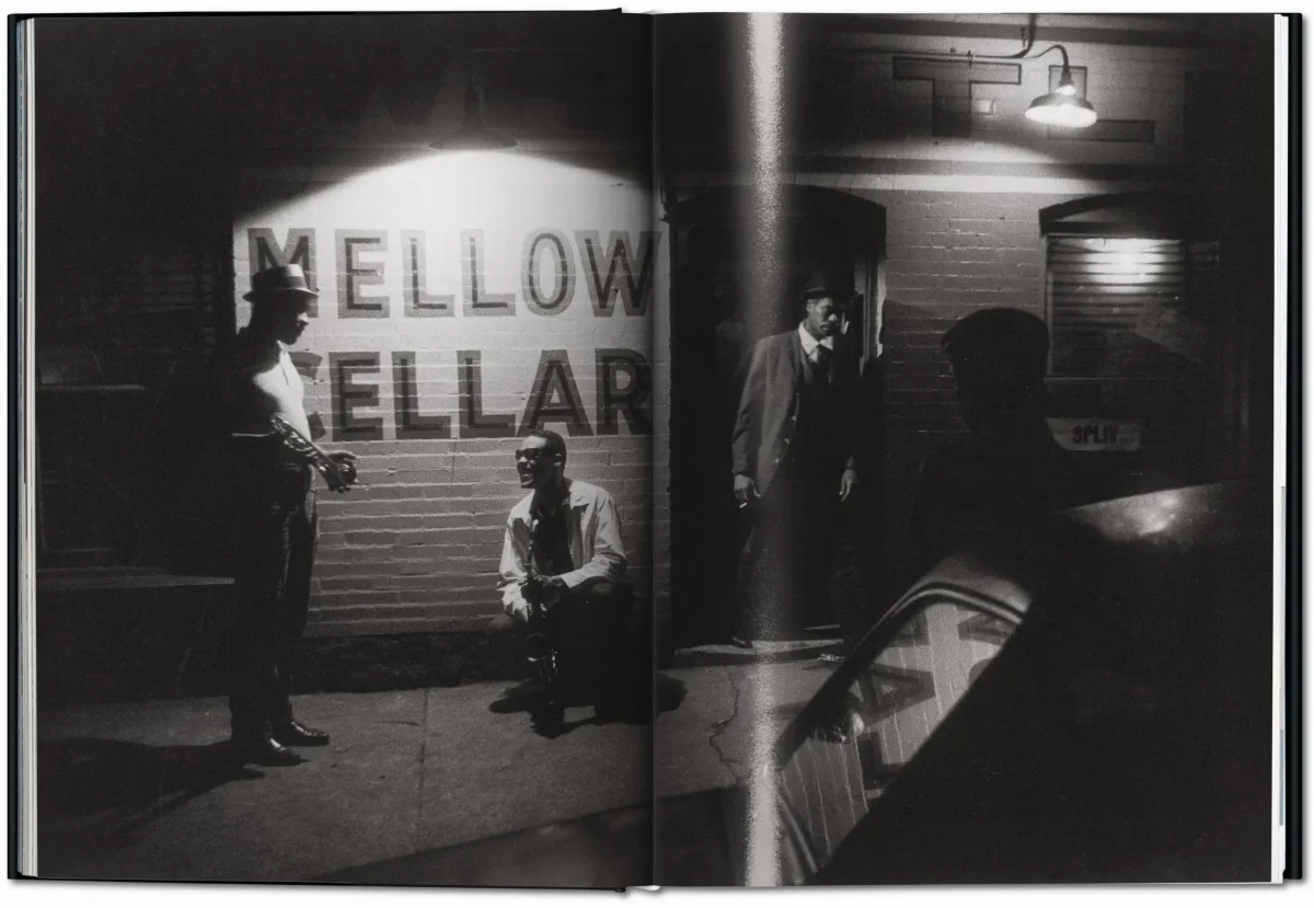 TASCHEN William Claxton. Jazzlife Vatertagsangebot