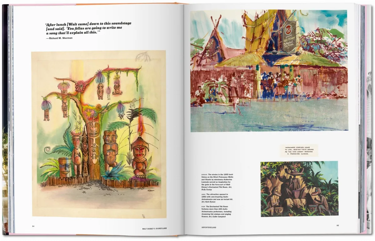 TASCHEN Walt Disney’s Disneyland Valentinstagsangebot