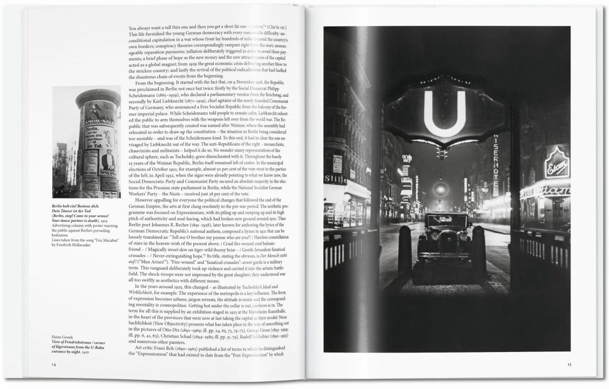 TASCHEN 1920s Berlin Jubiläumsangebot