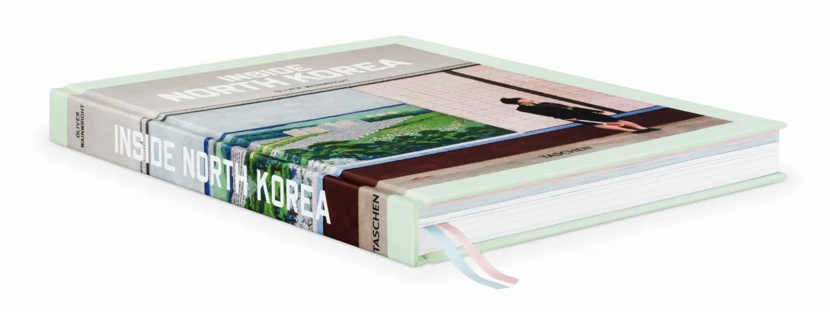 TASCHEN Inside North Korea Top Angebot