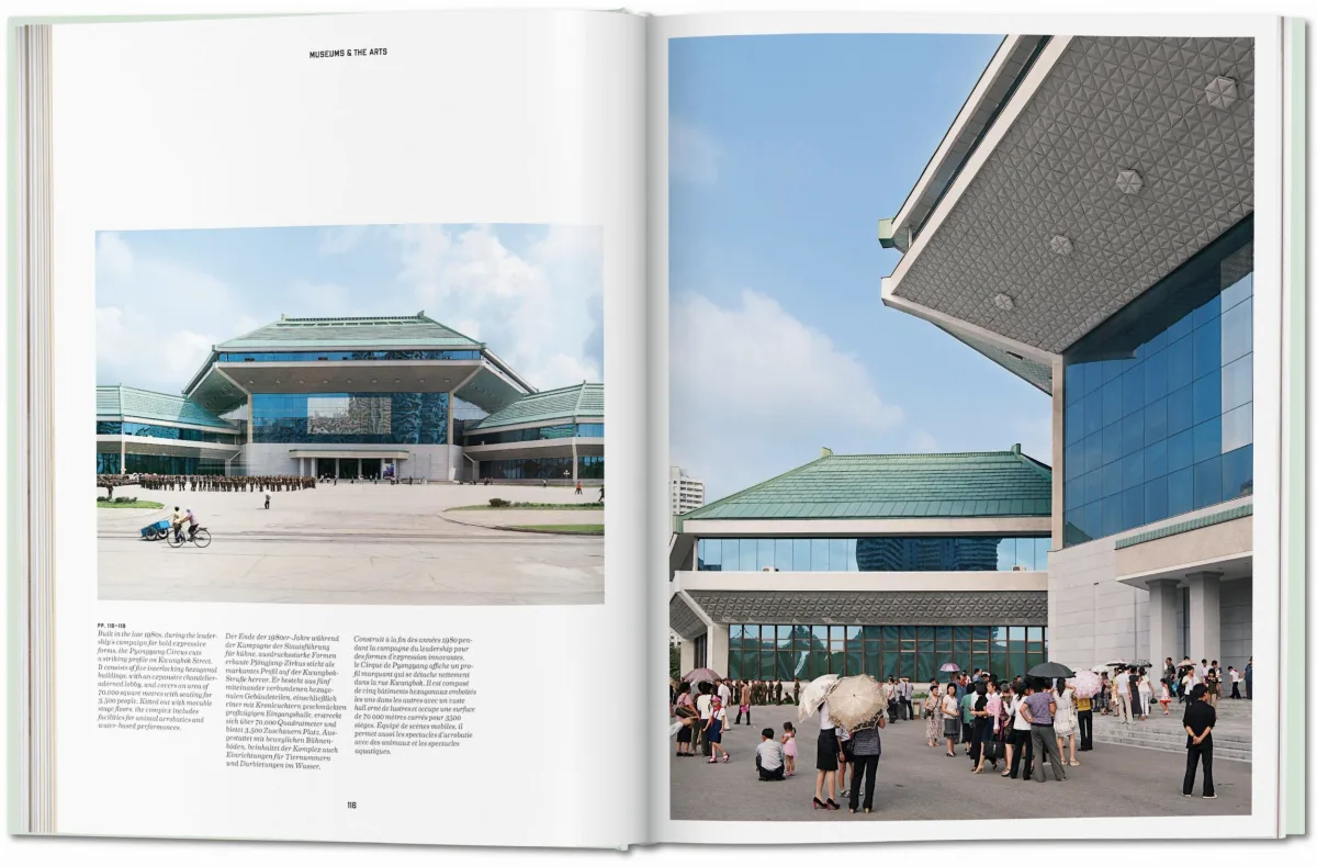 TASCHEN Inside North Korea Top Angebot