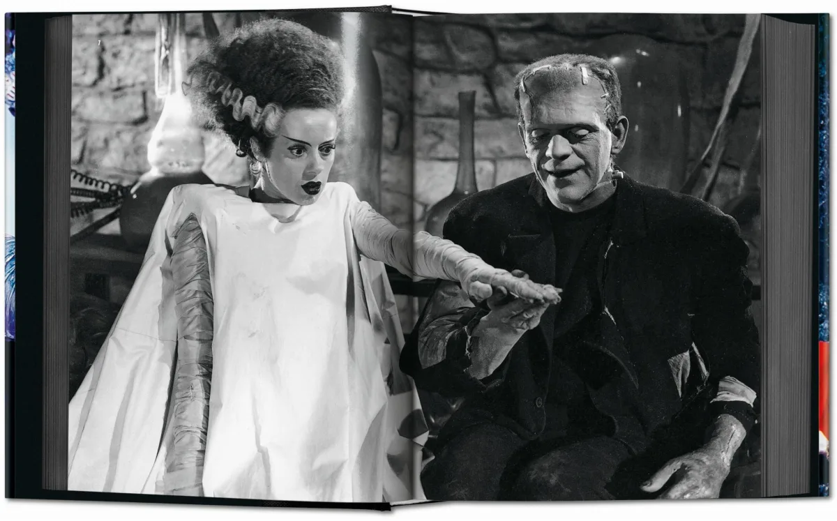 TASCHEN Horror Cinema Zeitlich begrenztes Angebot