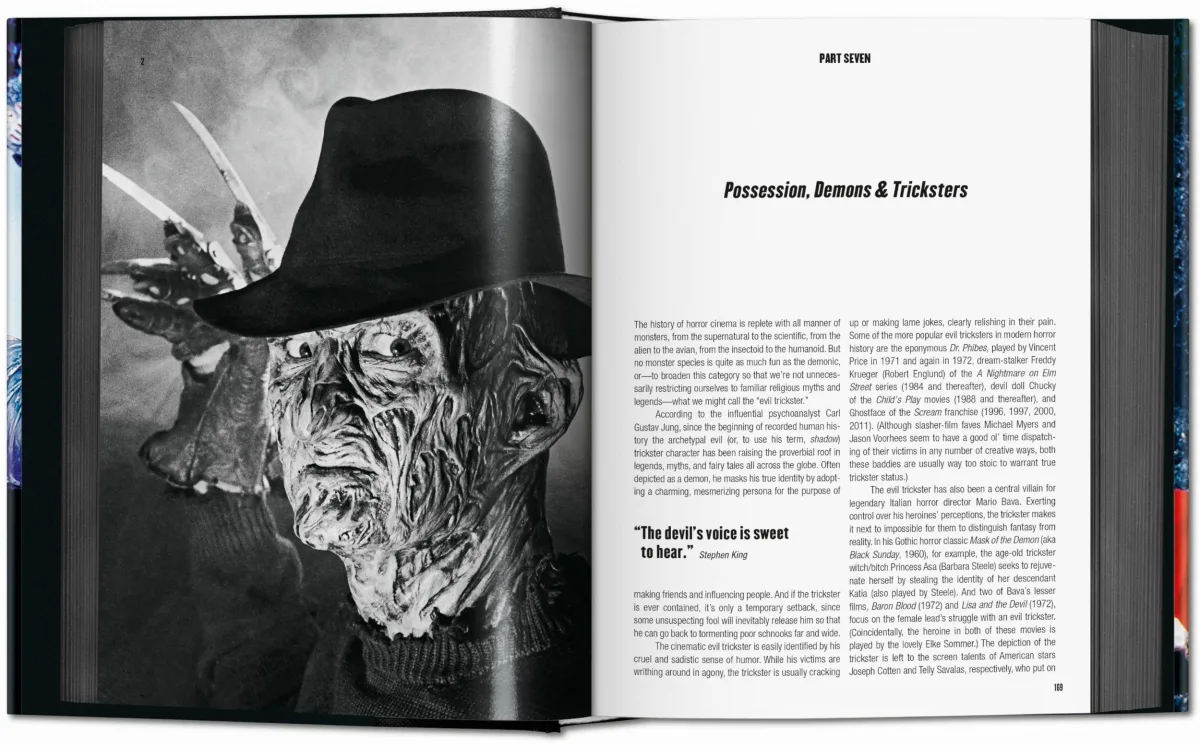 TASCHEN Horror Cinema Zeitlich begrenztes Angebot