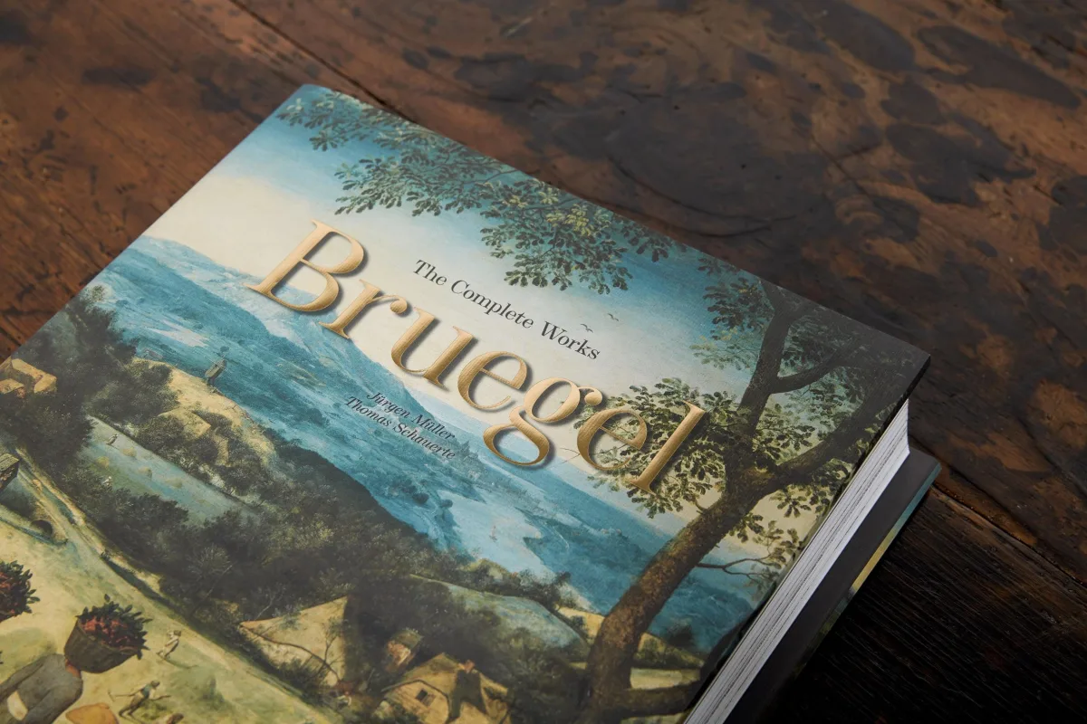 TASCHEN Bruegel. The Complete Works Exklusive Angebote