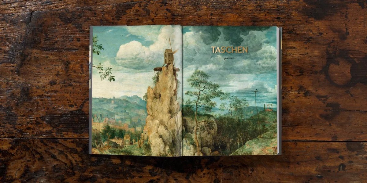 TASCHEN Bruegel. The Complete Works Exklusive Angebote