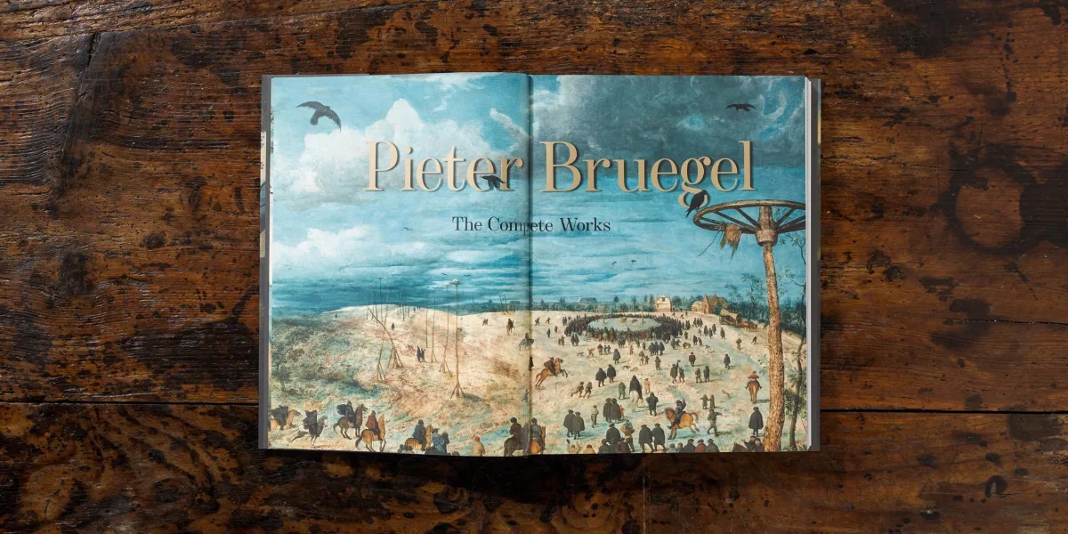 TASCHEN Bruegel. The Complete Works Exklusive Angebote