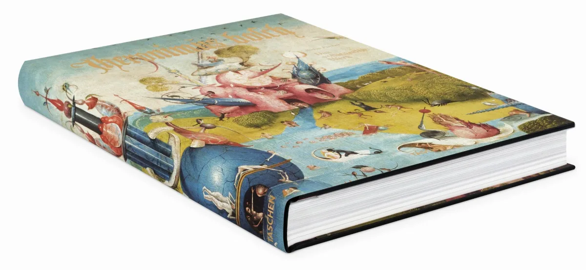 TASCHEN Hieronymus Bosch. The Complete Works Blitzangebot