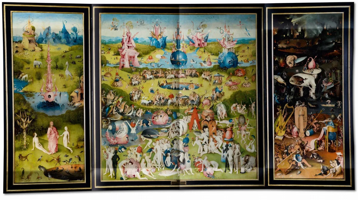 TASCHEN Hieronymus Bosch. The Complete Works Blitzangebot