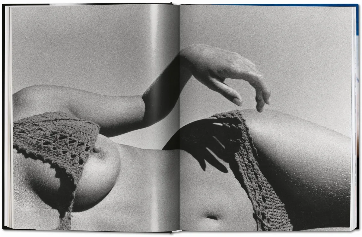 TASCHEN Ralph Gibson. Nude Große Rabatte