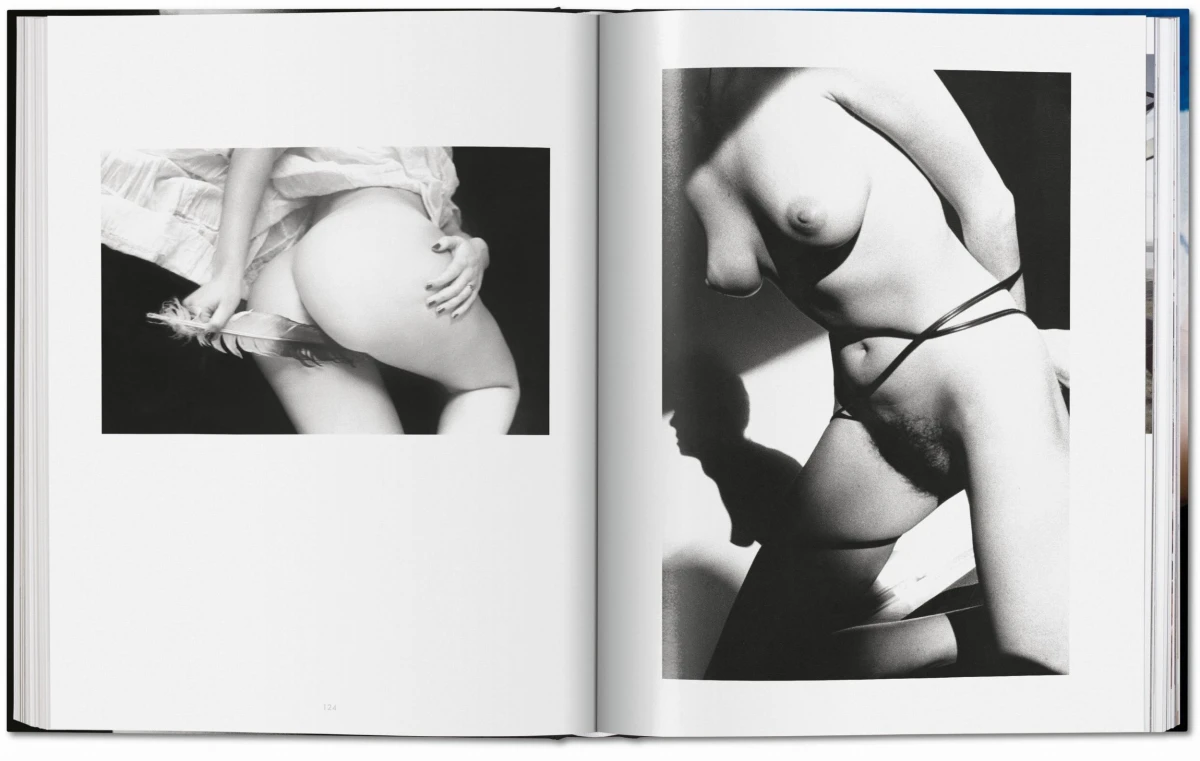 TASCHEN Ralph Gibson. Nude Große Rabatte