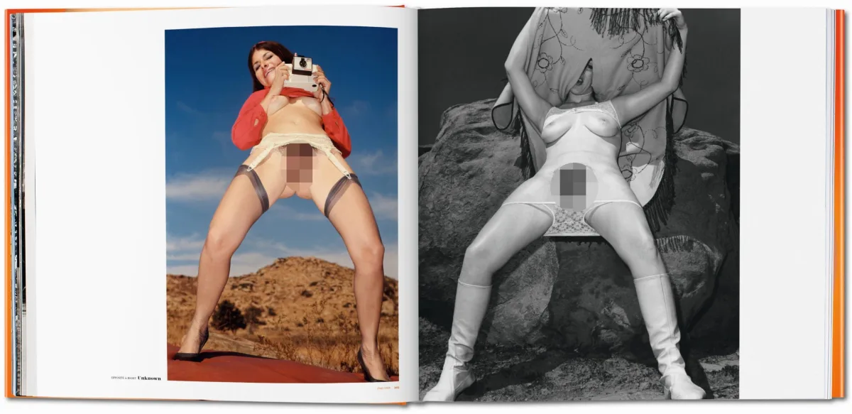 TASCHEN The Big Book of Pussy Neuheiten