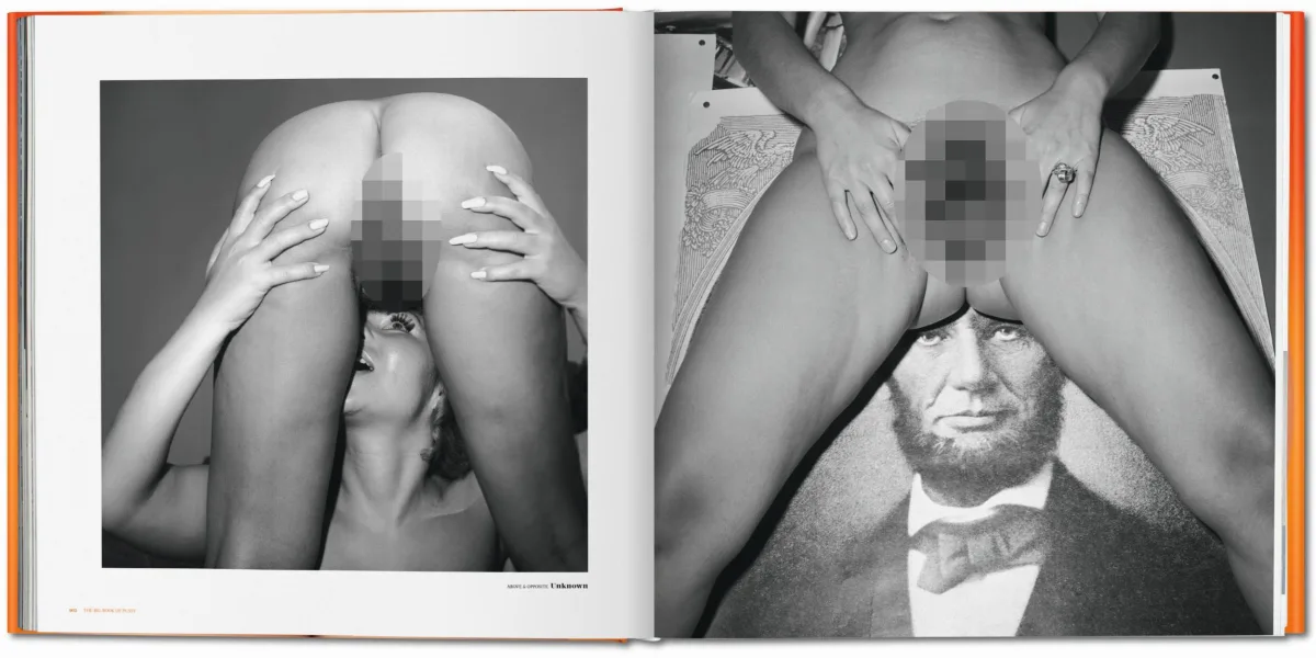 TASCHEN The Big Book of Pussy Neuheiten