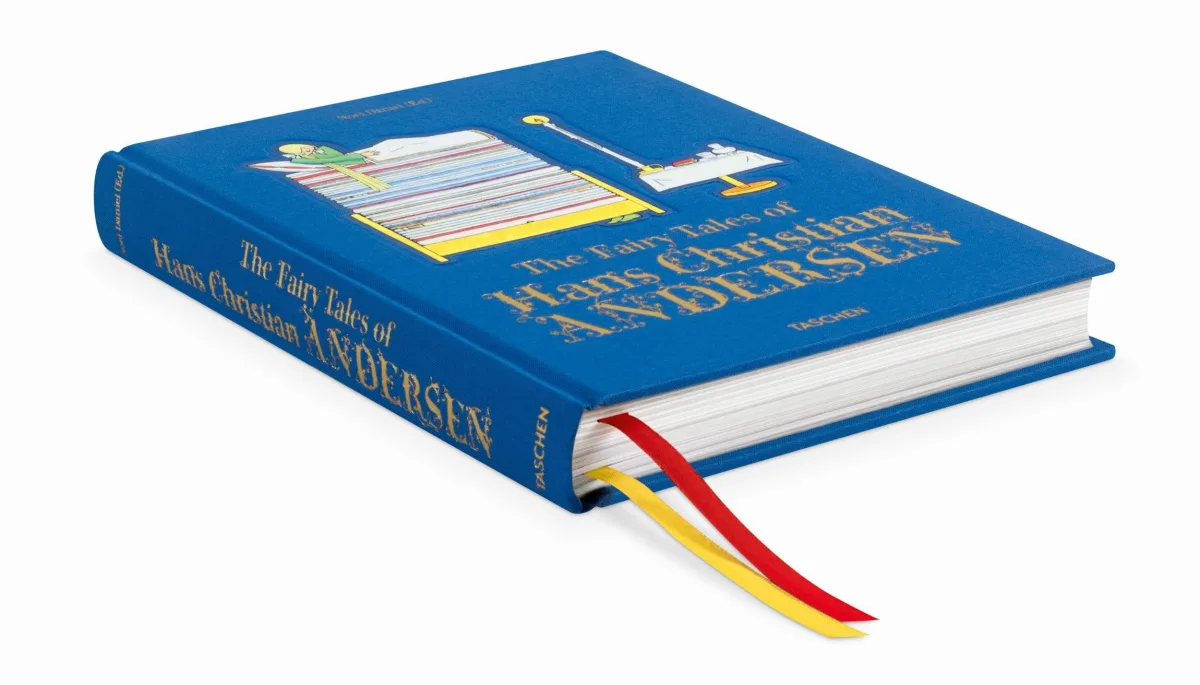 TASCHEN The Fairy Tales of Hans Christian Andersen Bestseller