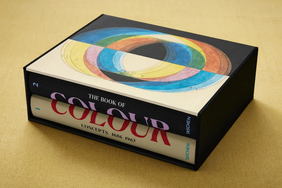 TASCHEN The Book of Colour Concepts Saisonale Angebote