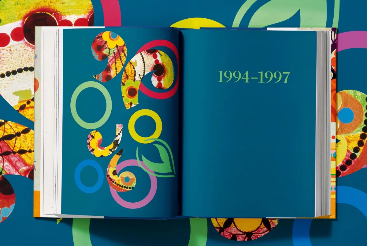 TASCHEN Beatriz Milhazes Räumungsverkauf