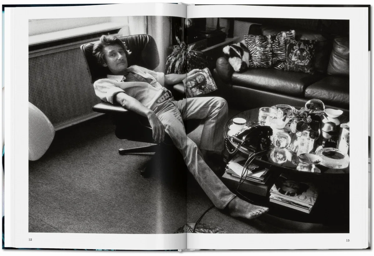 TASCHEN Helmut Newton & Alice Springs. Us and Them Kauf eins, bekomm eins gratis