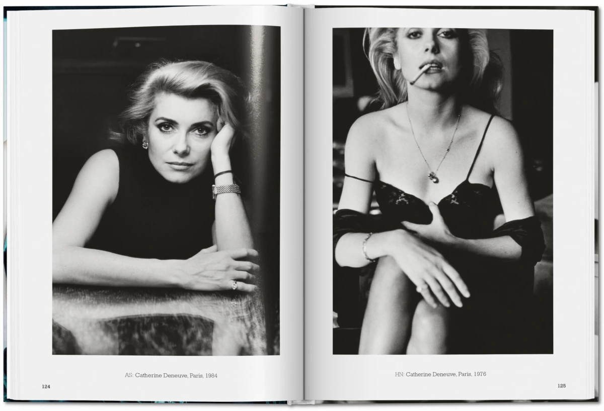 TASCHEN Helmut Newton & Alice Springs. Us and Them Kauf eins, bekomm eins gratis