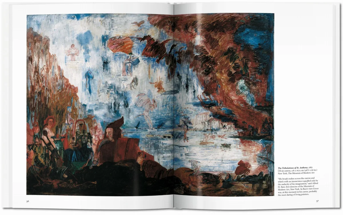 TASCHEN Ensor Sonderangebote