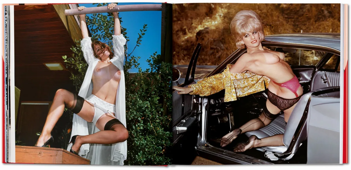 TASCHEN The Big Book of Legs Riesige Ersparnisse