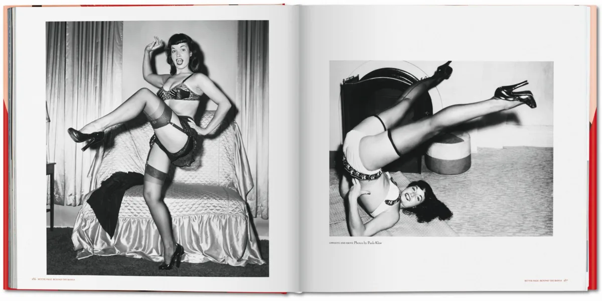 TASCHEN The Big Book of Legs Riesige Ersparnisse