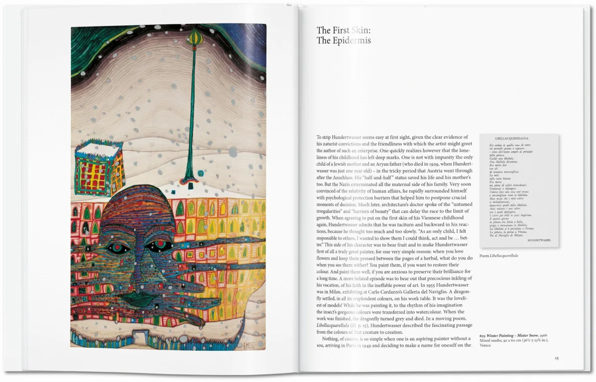 TASCHEN Hundertwasser Super Sparpreis