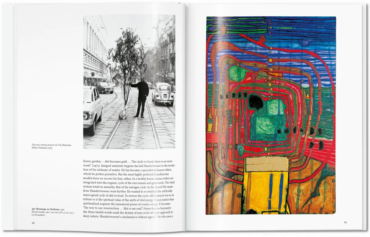 TASCHEN Hundertwasser Super Sparpreis