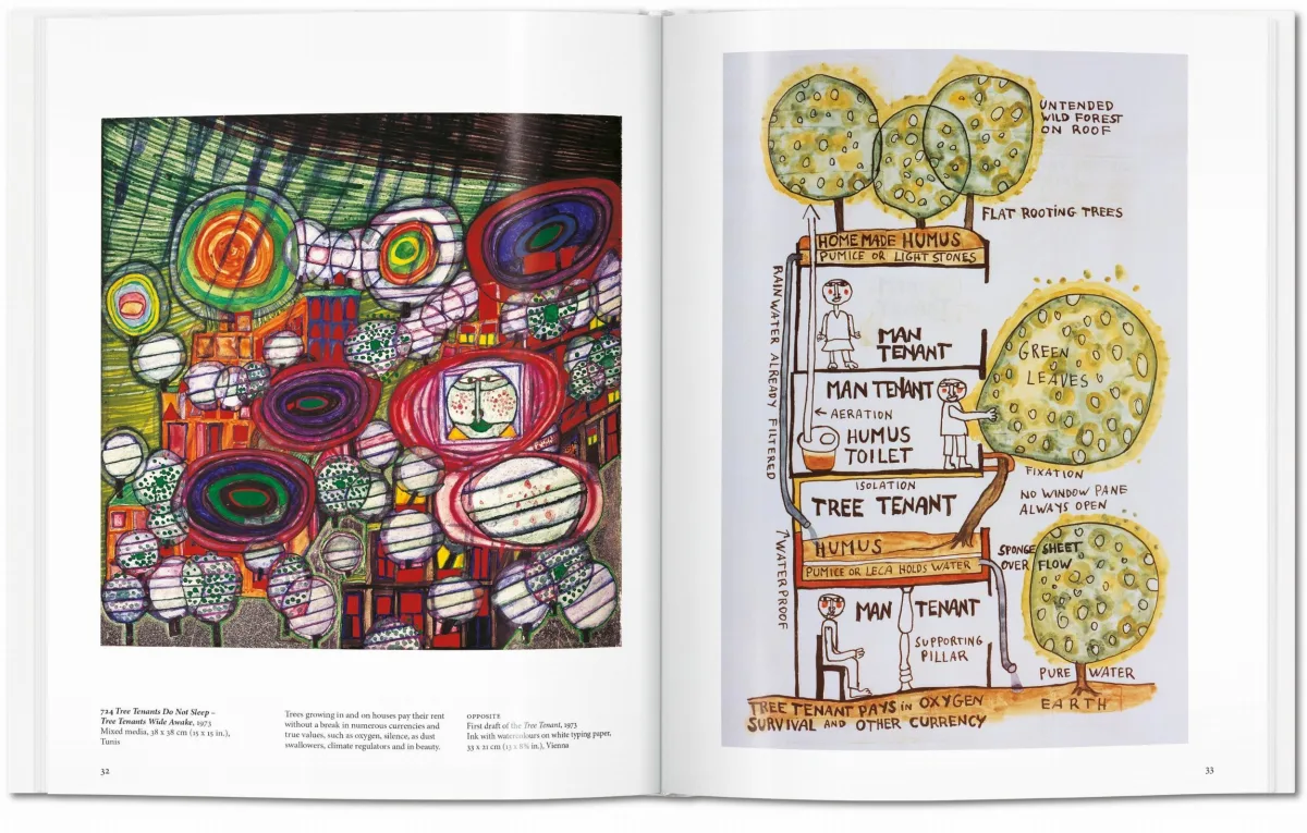 TASCHEN Hundertwasser Super Sparpreis