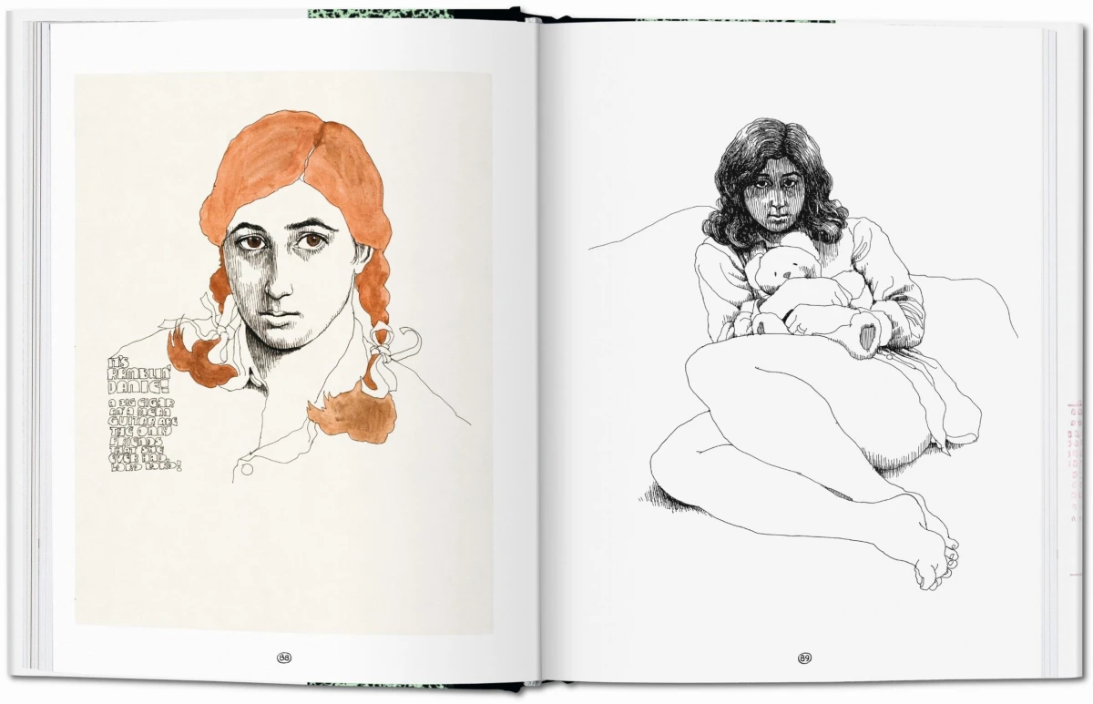 TASCHEN Robert Crumb. Sketchbook Vol. 1. 1964–1968 Wochenangebot