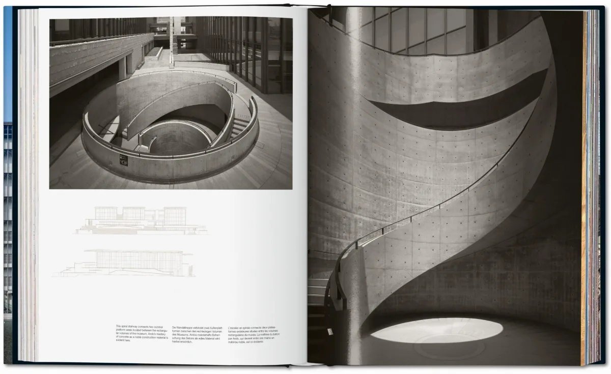 TASCHEN Ando. Complete Works 1975–Today JETZT KAUFEN