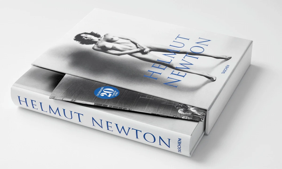 TASCHEN Helmut Newton. SUMO. 20th Anniversary Edition Neueste Stile