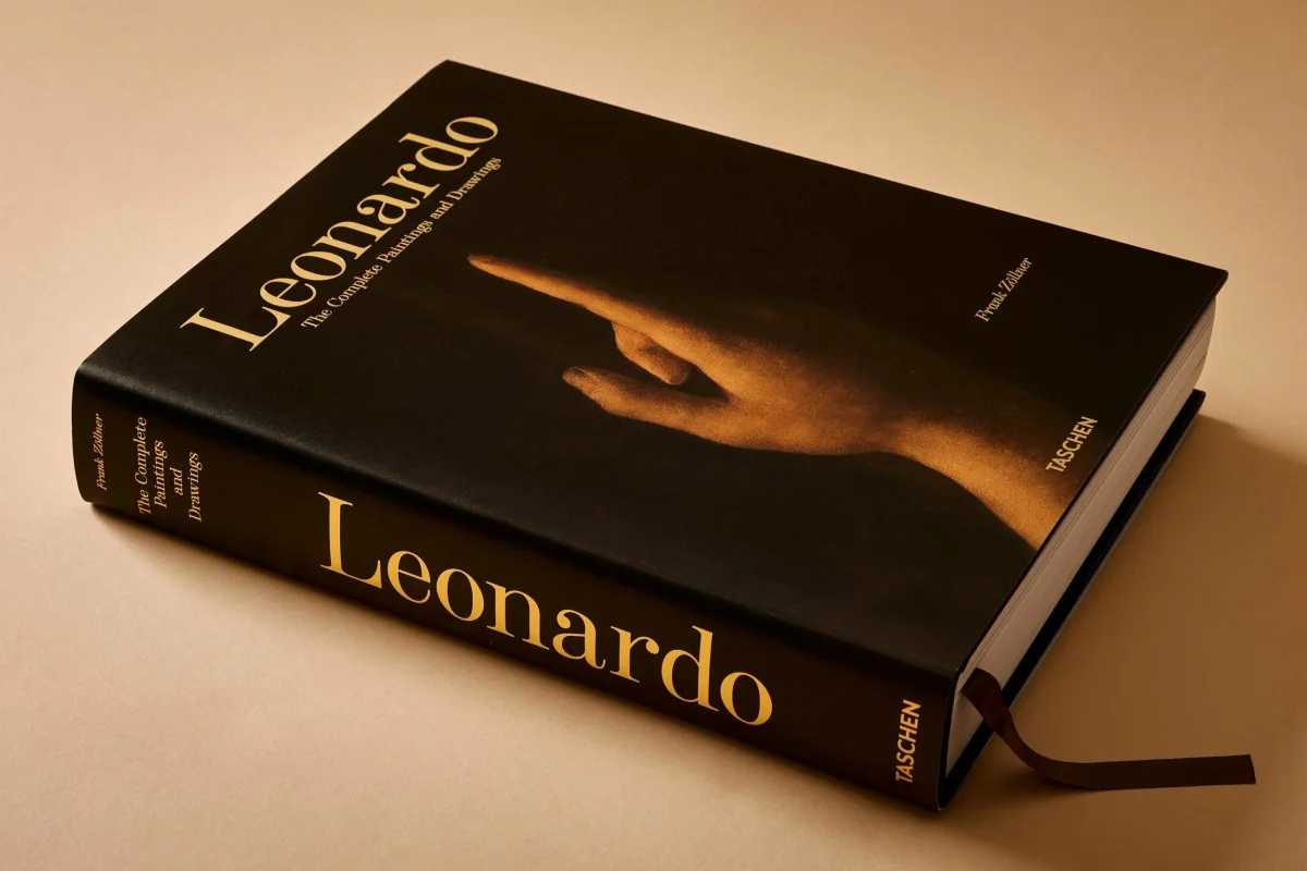 TASCHEN Leonardo. The Complete Paintings and Drawings Bis zu 65% Rabatt