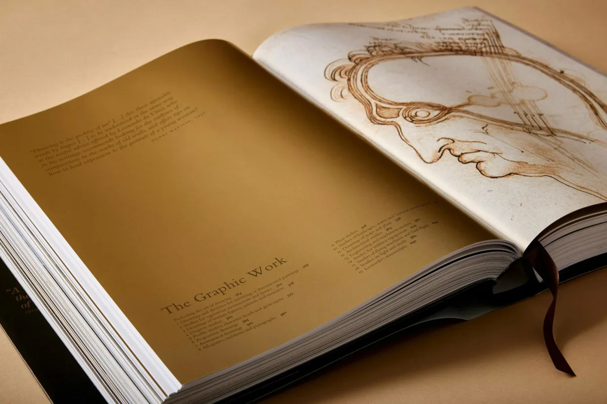 TASCHEN Leonardo. The Complete Paintings and Drawings Bis zu 65% Rabatt