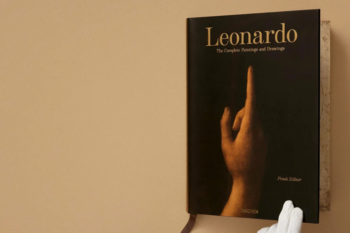 TASCHEN Leonardo. The Complete Paintings and Drawings Bis zu 65% Rabatt
