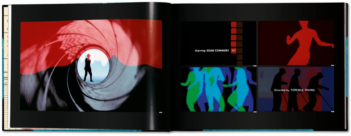 TASCHEN The James Bond Archives. “No Time To Die” Edition Nur für heute