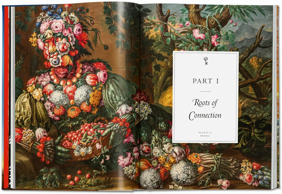 TASCHEN Plant Magick. The Library of Esoterica Sonderangebot der Fabrik