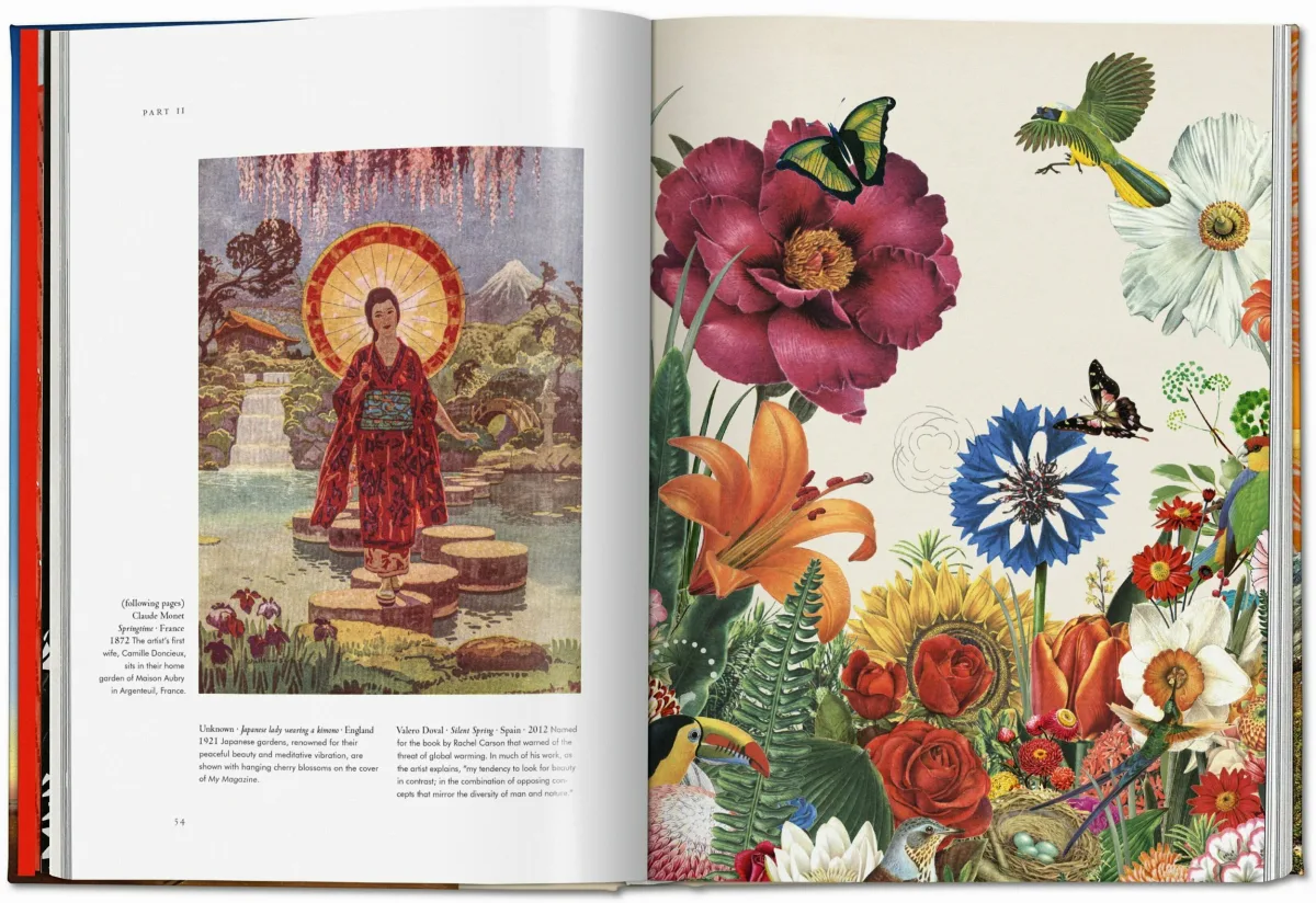 TASCHEN Plant Magick. The Library of Esoterica Sonderangebot der Fabrik