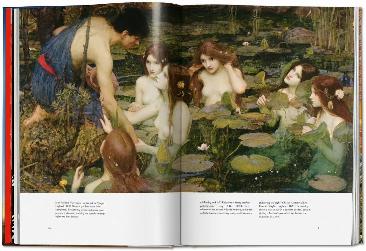 TASCHEN Plant Magick. The Library of Esoterica Sonderangebot der Fabrik