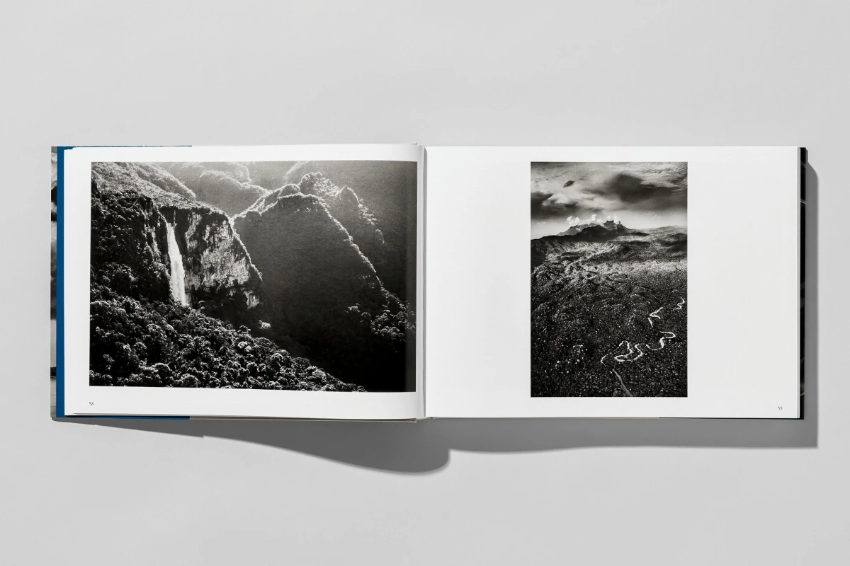 TASCHEN Sebastião Salgado. Amazônia Vierteljährliche Förderung