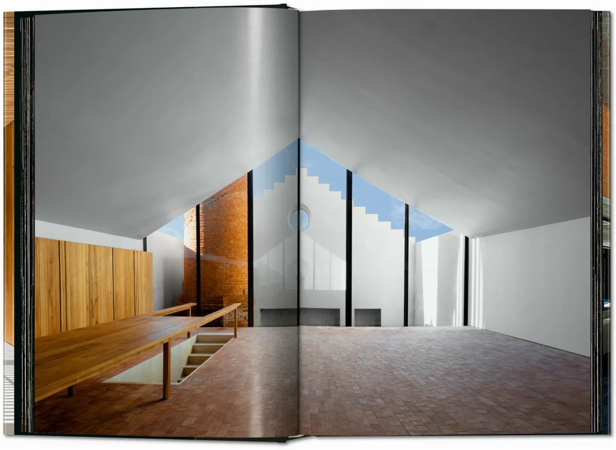 TASCHEN Homes for Our Time. Contemporary Houses around the World. Vol. 2 Bis zu 55% Rabatt