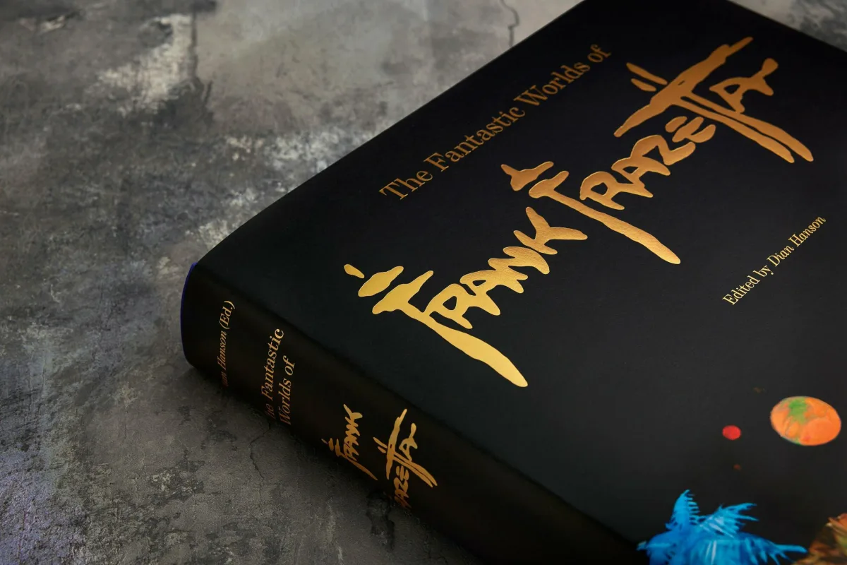 TASCHEN The Fantastic Worlds of Frank Frazetta Discount Store für neue Produkte