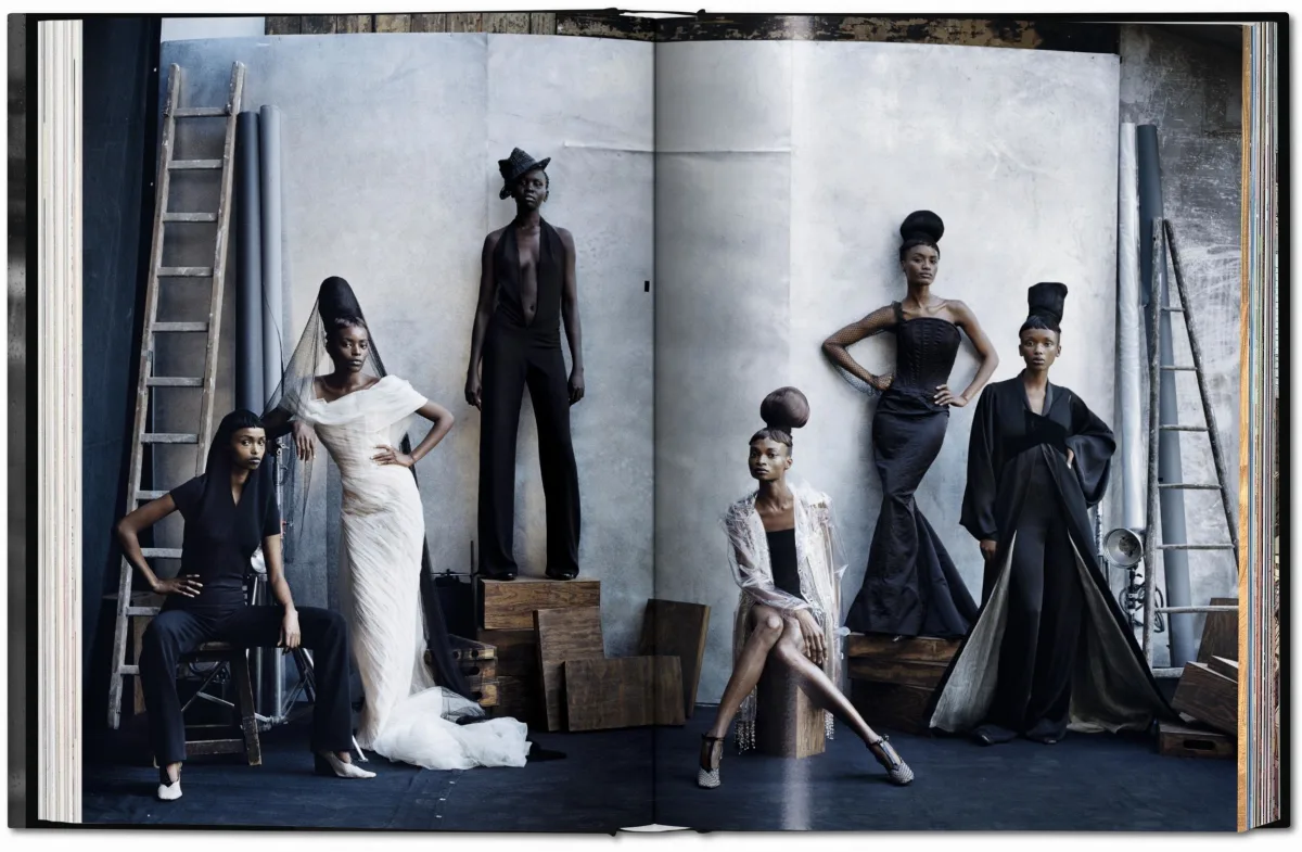 TASCHEN Peter Lindbergh. On Fashion Photography Super Rabatt
