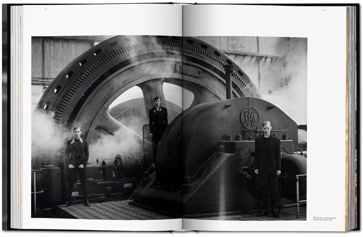 TASCHEN Peter Lindbergh. On Fashion Photography Super Rabatt