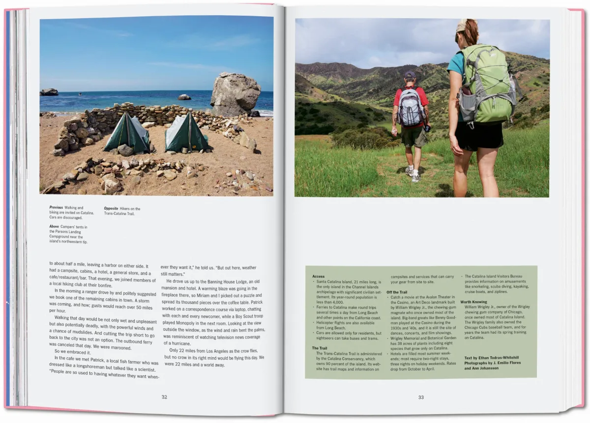 TASCHEN The New York Times Explorer. 100 Dream Trips Around the World Riesige Rabatte