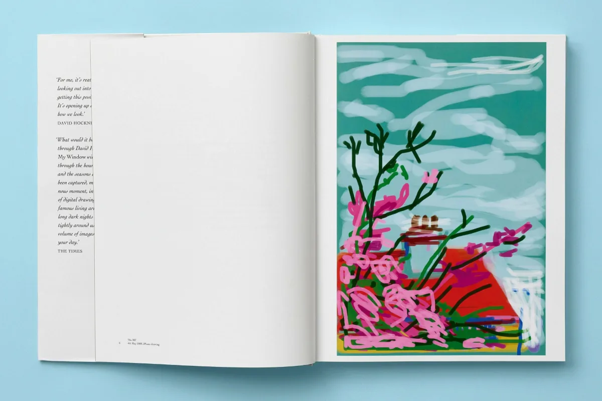 TASCHEN David Hockney. My Window Clearance-Verkauf