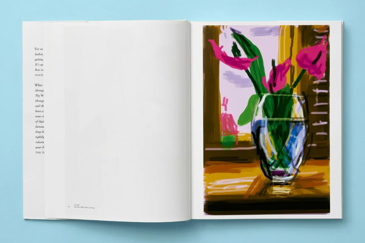 TASCHEN David Hockney. My Window Clearance-Verkauf