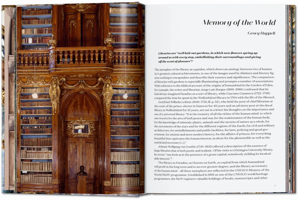 TASCHEN Massimo Listri. The World’s Most Beautiful Libraries. 40th Ed Begrenzt auf 3 Tage